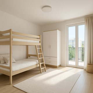  Appartement � vendre 4 pi�ces 78 m�