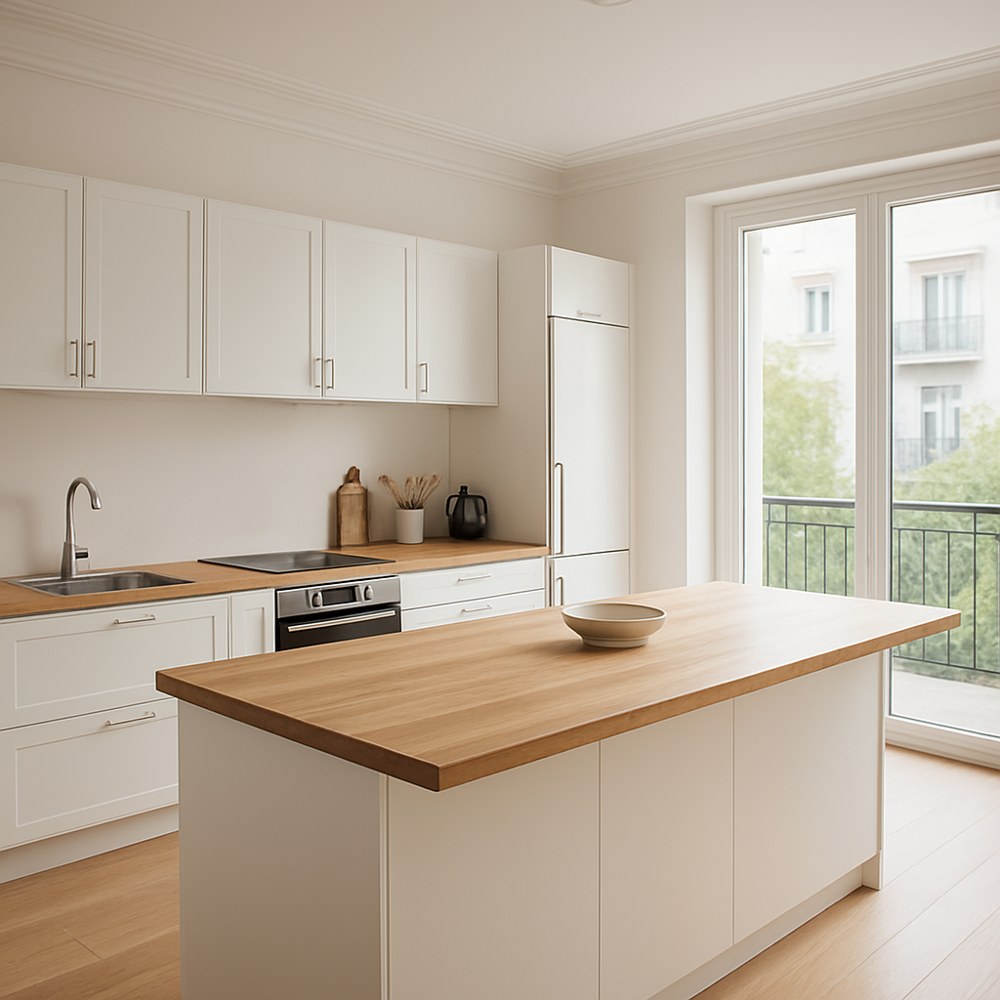 Appartement 3 pièces de 62 m2 (Le Barcarès)