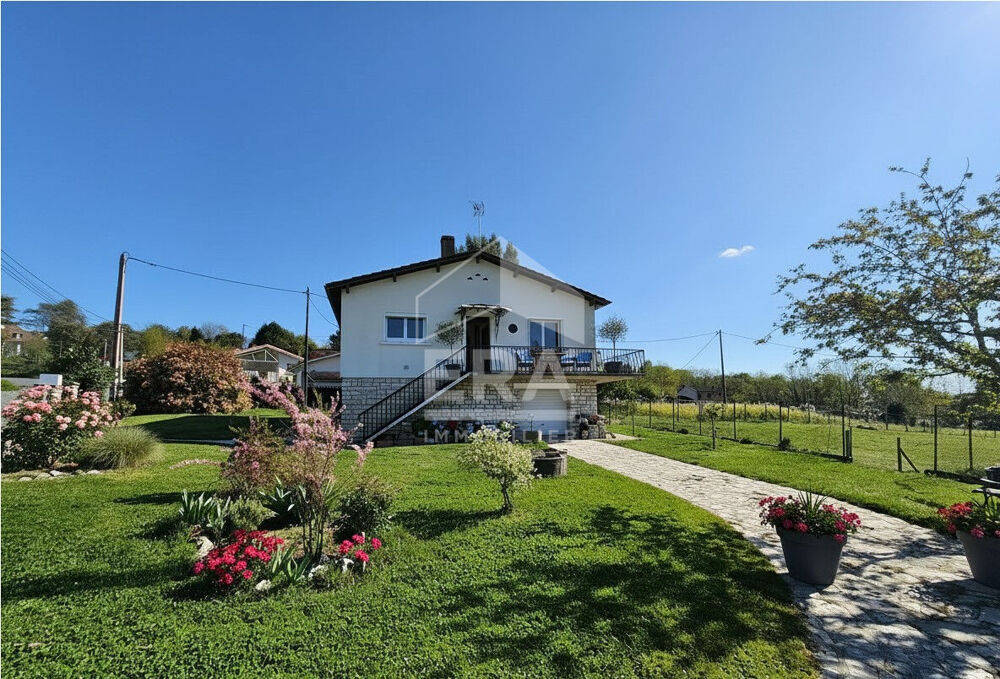 Maison 5 pièces 103 m² · à Montpon Menesterol · 103 m² · 169 000 €