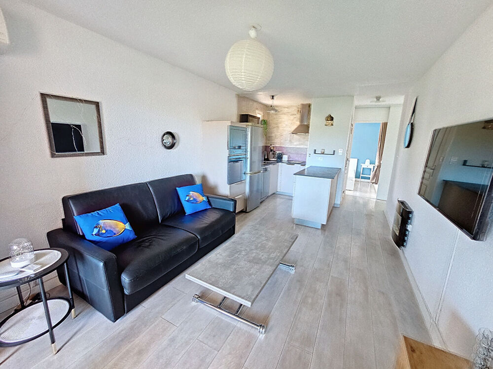 Vente Appartement Appartement Sanary Sur Mer 2 pièces -  Proche mer et commodités Sanary sur mer