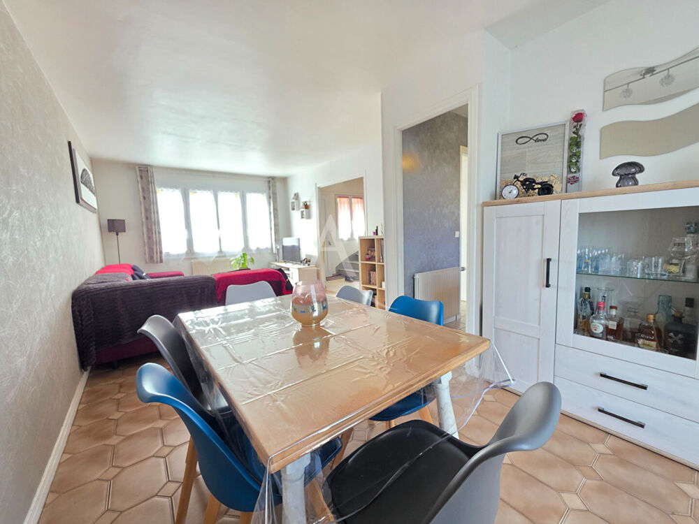 Vente Maison Maison 3 chambres avec sous-sol total, garage et jardin à Trilport Trilport