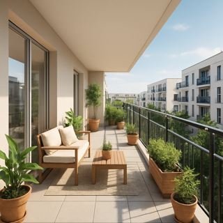  Appartement à vendre 5 pièces 96 m²
