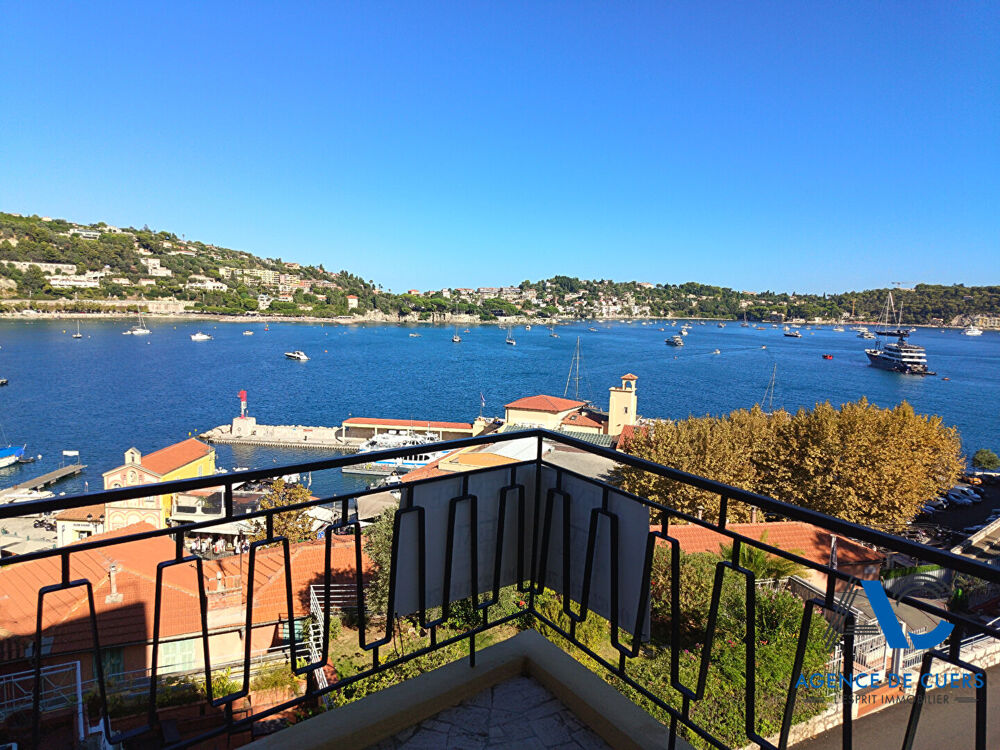 Vente Appartement Appartement d'Exception avec Vue Mer Panoramique à Villefranche-sur-Mer Villefranche sur mer