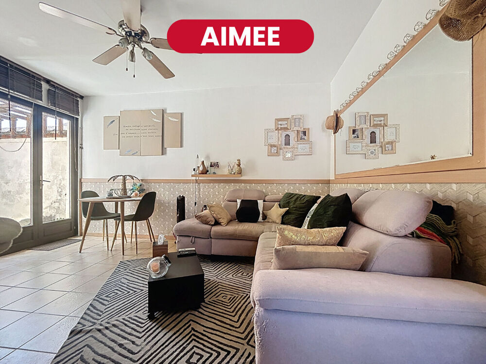 Vente Maison AIMÉE - Charmante maison rénovée avec terrasse, idéale pour un premier achat Lille