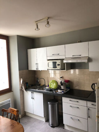  Appartement à louer 2 pièces 30 m²