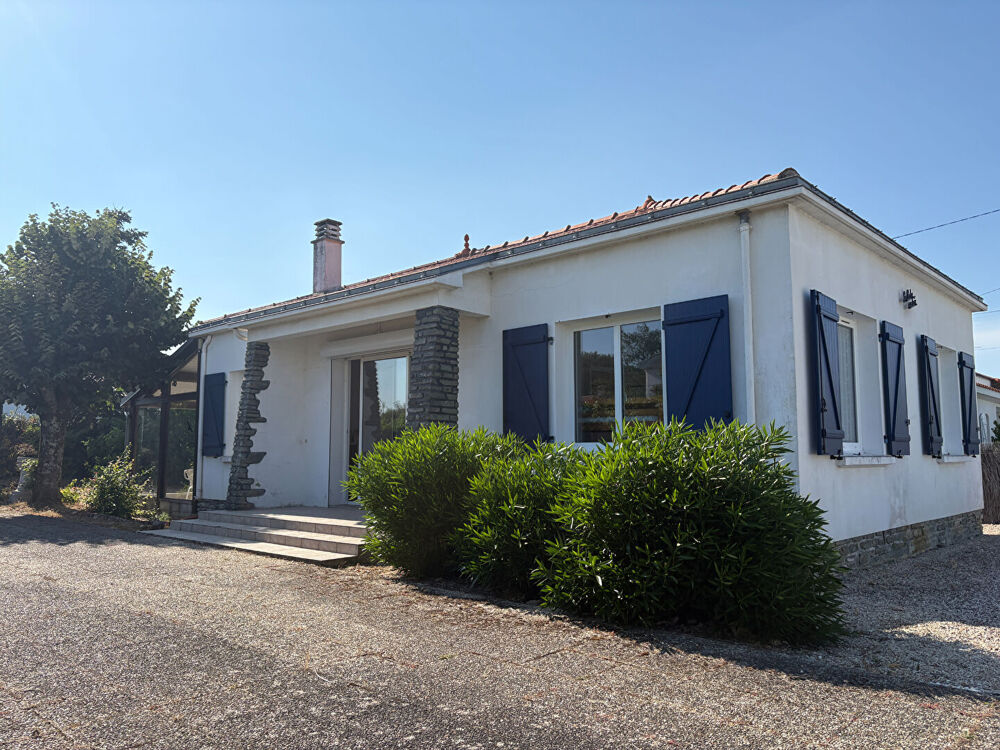 Vente Maison Maison Saint Hilaire De Riez - Sion sur l'Océan 2 chambres + dépendance avec chambre, SE/WC et atelier. Saint hilaire de riez