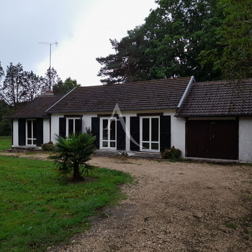 Location Maison Maison Chaumont sur tharonne