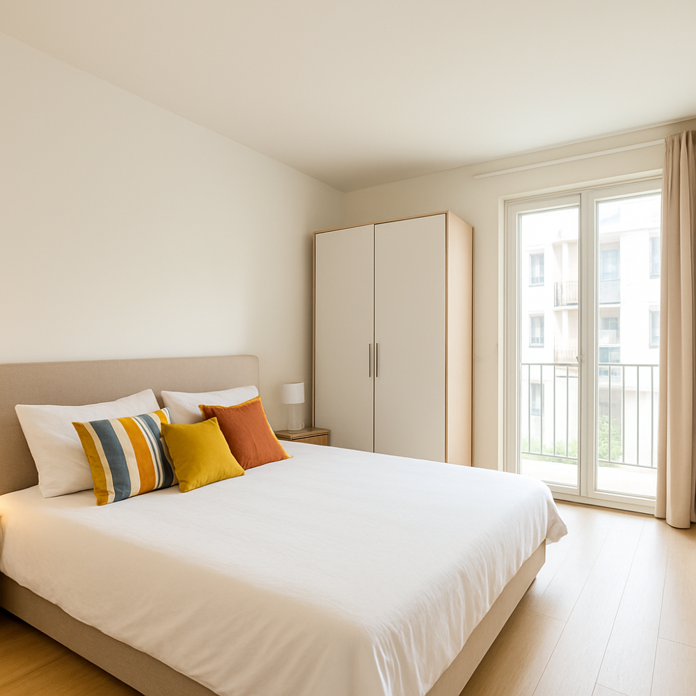 Appartement 2 pièces de 47 m2 (Saint-Lary-Soulan)