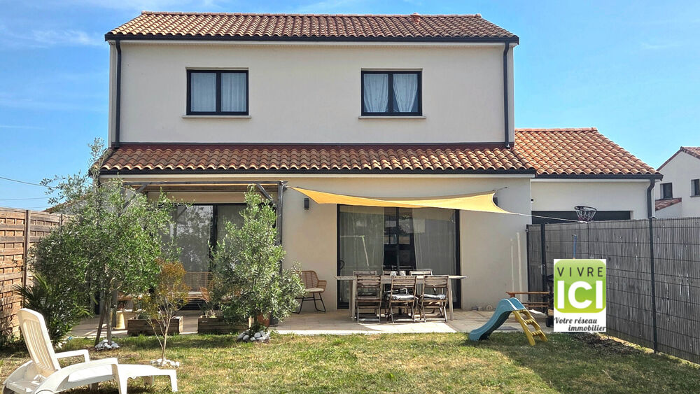Maison 7 pièces 131 m² · à Saint Julien de Concelles · 131 m² · 444 620 €