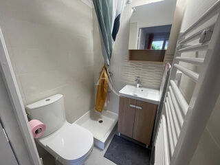 Appartement à louer 1 pièce 19 m²