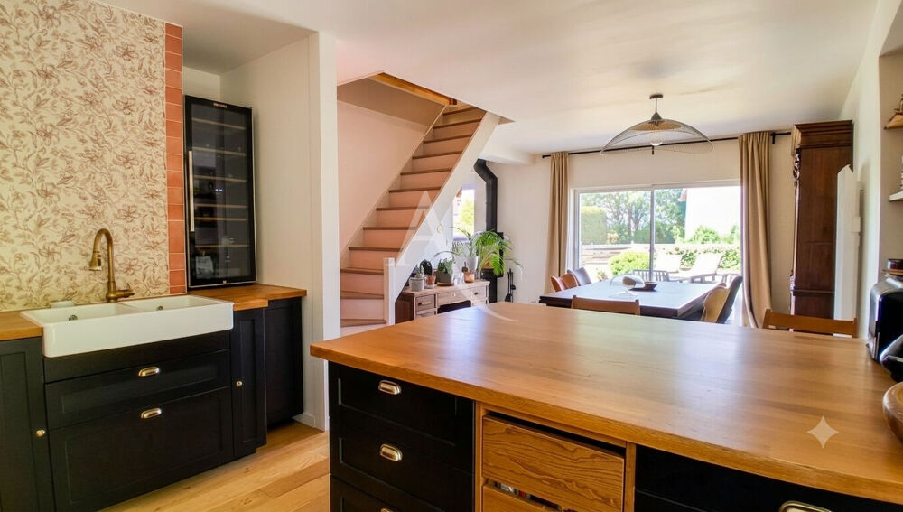 Vente Maison Le Pellerin 4 pièces, en hameau au calme. Le pellerin