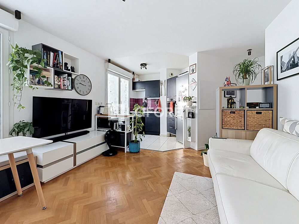 Vente Appartement Appartement Antony 2 pièces - 38.80 m2 Antony