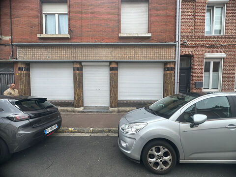 Local commercial Lomme 70 m2 900 59160 Lomme