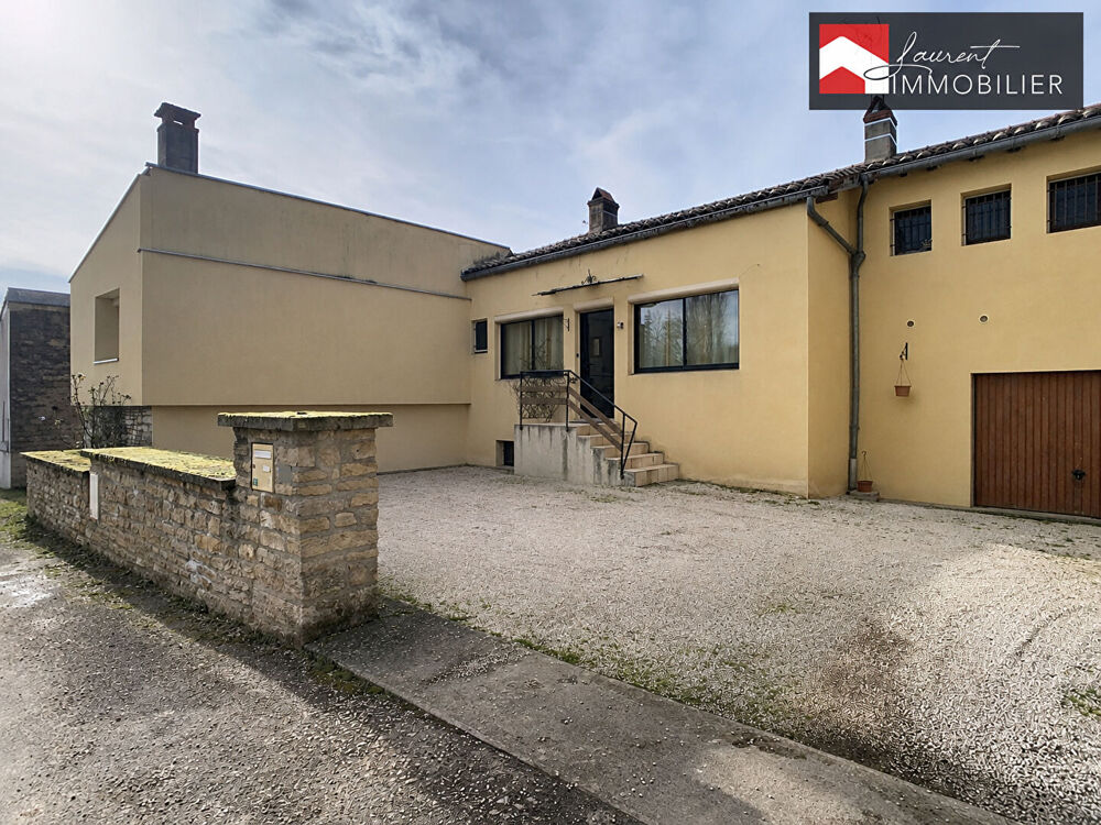 Maison familiale avec logement indépendant et jardin - 192 m2 - PLOTTES