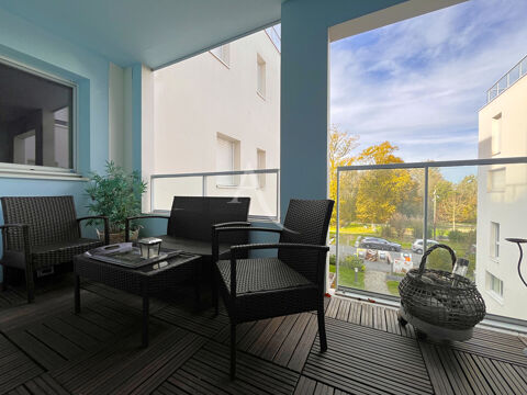 Appartement à vendre 3 pièces 64 m²
