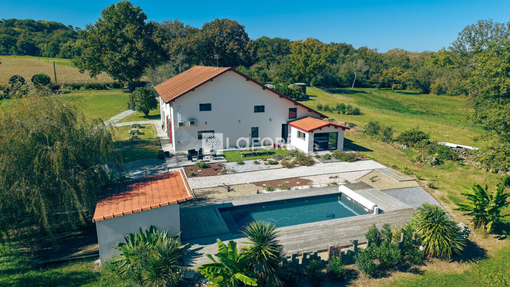 Maison 4 pièces 616 m² · à St Jean de Marsacq · 616 m² · 1 600 000 €