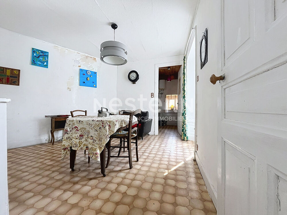 Vente Maison EXCLUSIVITE ! Centre de Tence  Immeuble en pierre à rénover avec local commercial Tence