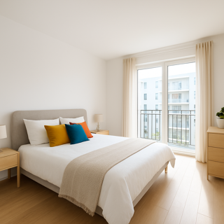  Appartement � vendre 3 pi�ces 56 m�