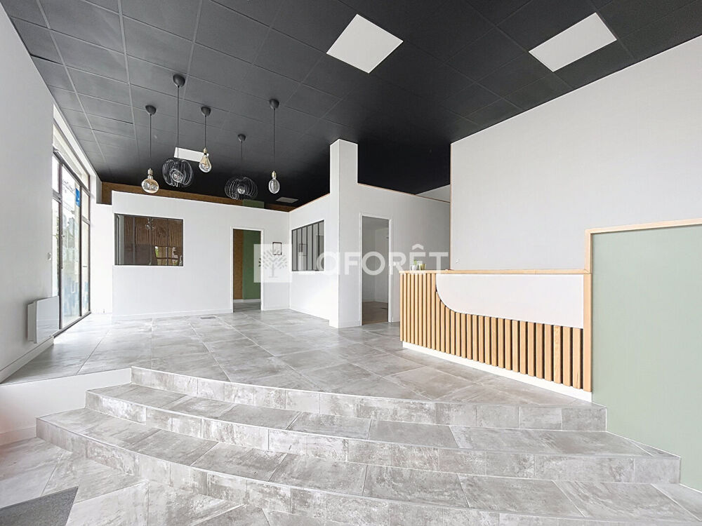   Local commercial / bureaux Centre-ville Redon 105 m2 