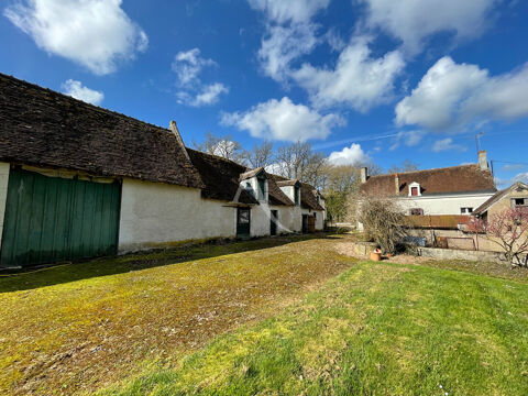  Charmante maison avec d�pendance ? Cadre calme � 5 minutes de Contres Maison - 4 pi�ce(s) - 64 m�