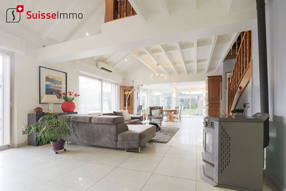 Vente Maison Maison Bermont 231 m2 Belfort