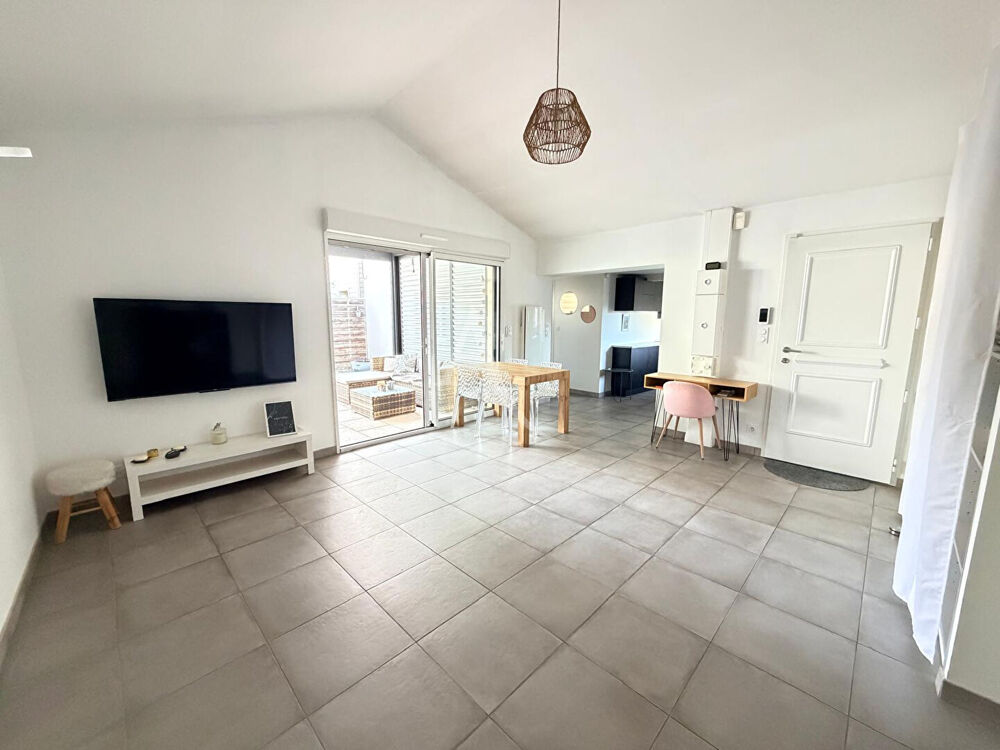 Maison de plain pied