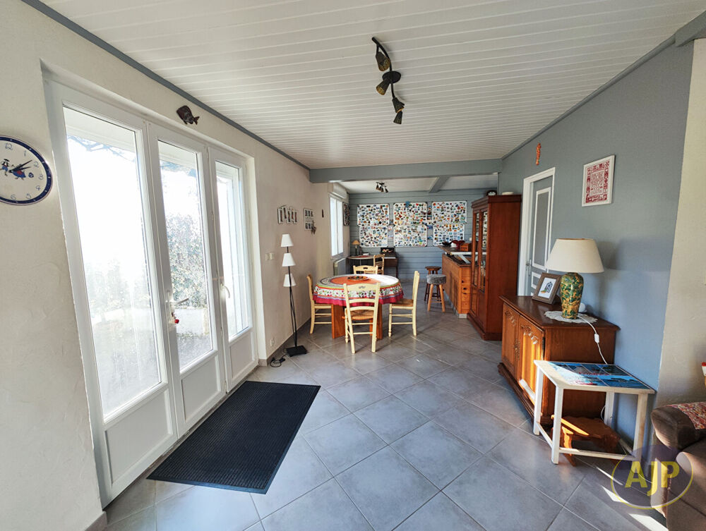 Vente Maison Maison L Aiguillon La Presqu'île 5 pièce(s) 125 m2 L aiguillon la presqu ile