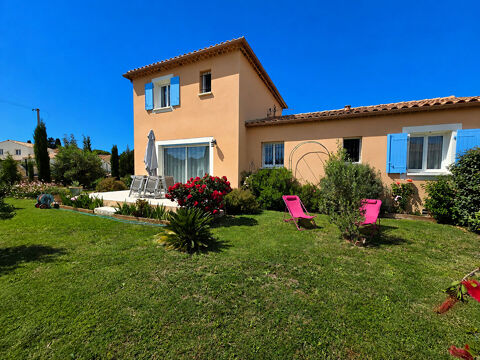   Maison neuve 4 pi�ces � vendre � Th�ziers avec d�pendances - Confort et calme assur�s Maison - 4 pi�ce(s) - 104 m�
