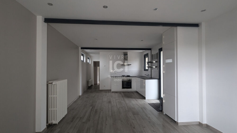 Location Appartement Appartement maison T3 - Bourg de THOUARÉ-SUR-LOIRE Thouare sur loire