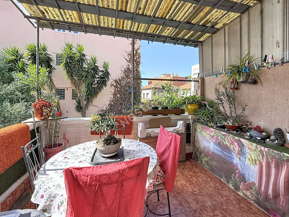 Vente Appartement Appartement Toulon 4 pièce(s) Terrasse cave Toulon
