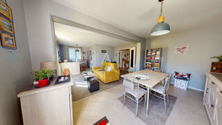  Appartement à vendre 5 pièces 92 m²