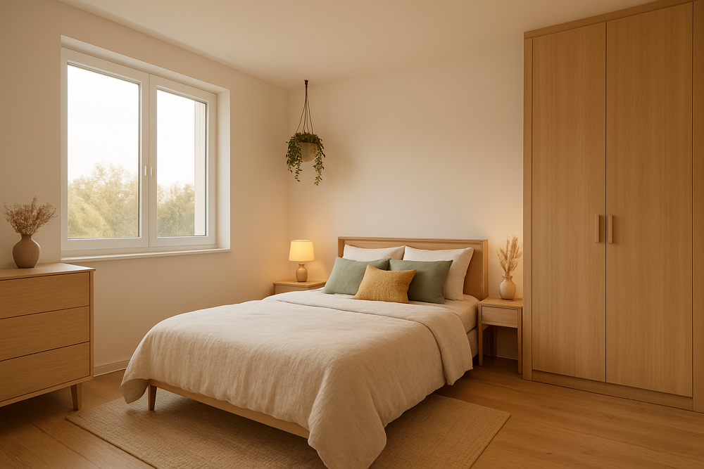 Appartement 2 pièces de 45 m2 (Villiers-sur-Marne)