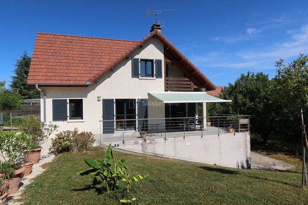 Vente Maison Maison BesanÇon 5 pièce(s) 135 m2 BesanÇon