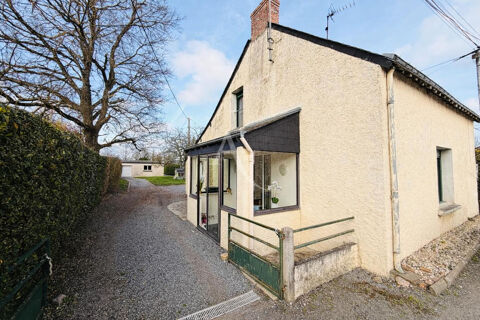   Maison avec garage Maison - 4 pi�ce(s) - 73 m�