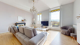  Appartement à vendre 4 pièces 119 m²