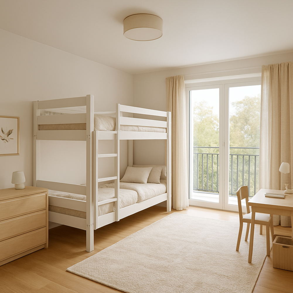 Appartement 4 pièces de 82 m2 (Bagneux)