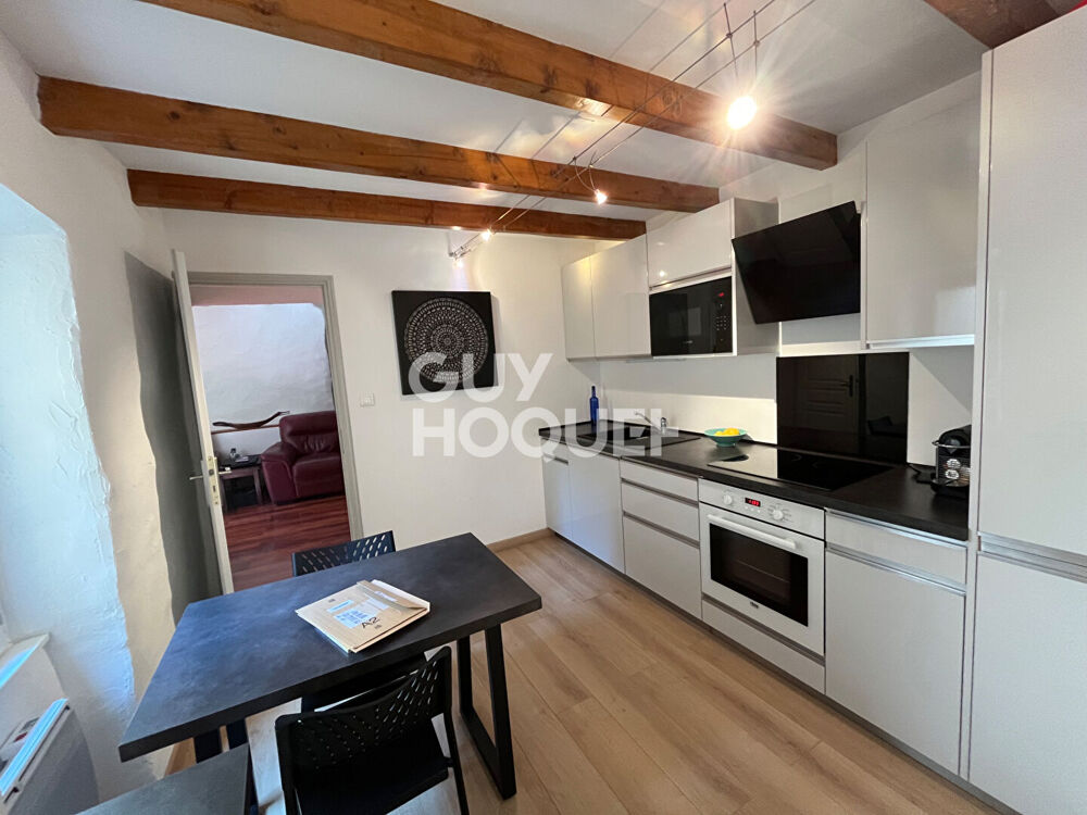 Maison 3 pièces à vendre à Cesseras - Réf V505CB