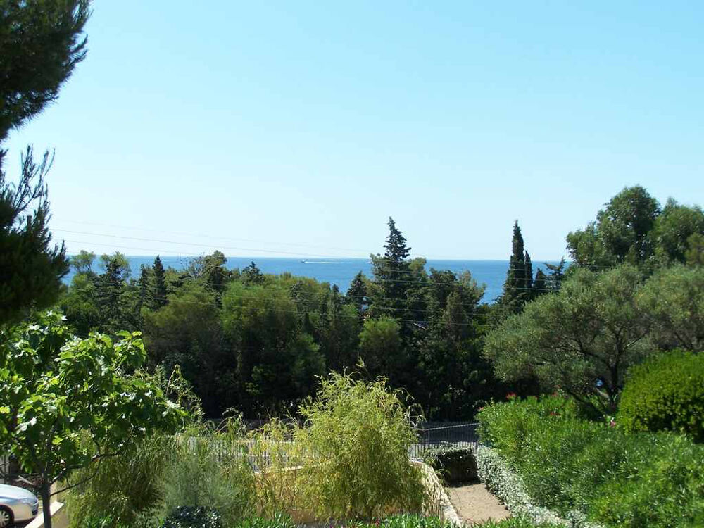 Les Issambres - Mazet T3, vue mer, jardin, résidence sécurisée avec piscine, 100 m de la mer