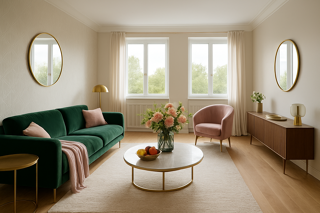  Appartement à vendre 4 pièces 76 m²