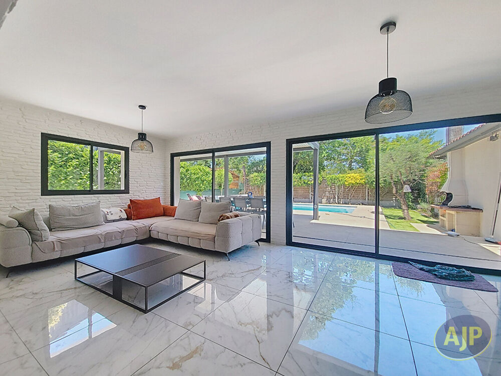 Vente Maison Merignac Arlac-Maison T6-Piscine Merignac
