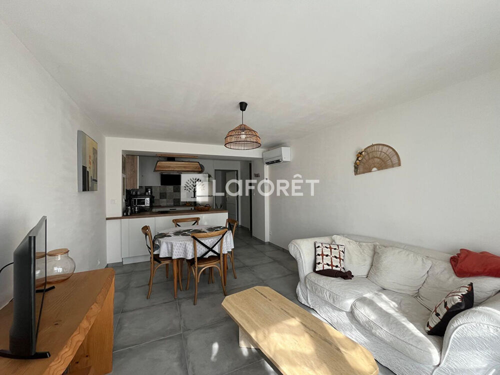 Appartement Amelie Les Bains Palalda 3 pièce(s) 65 m2
