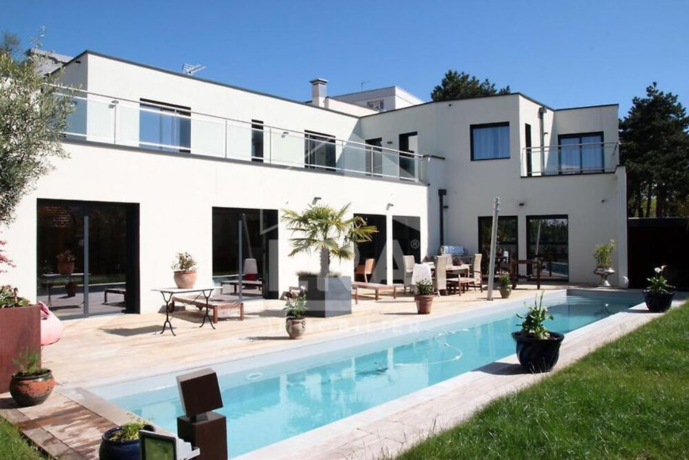 Vente Maison Magnifique maison de ville avec piscine Lyon 9