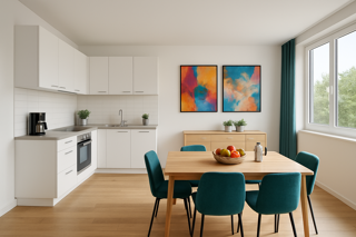  Appartement à vendre 3 pièces 62 m²