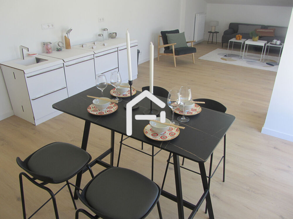 Appartement T4 Castanet-Tolosan de 100 m2