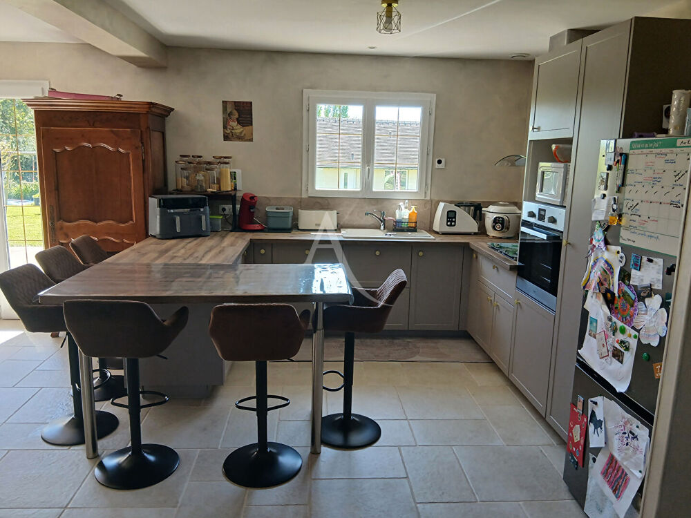Vente Maison Maison de plain pied entièrement restaurée Forges les eaux