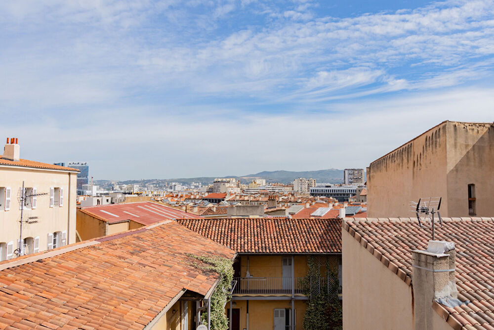 Location Appartement Appartement Marseille 2 pièce(s) 32.25 m2 Marseille 2