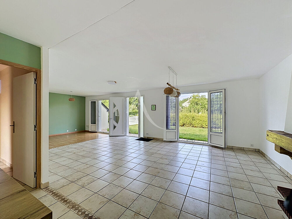 Maison 5 pièces 104 m² · à Vernantes · 104 m² · 189 000 €