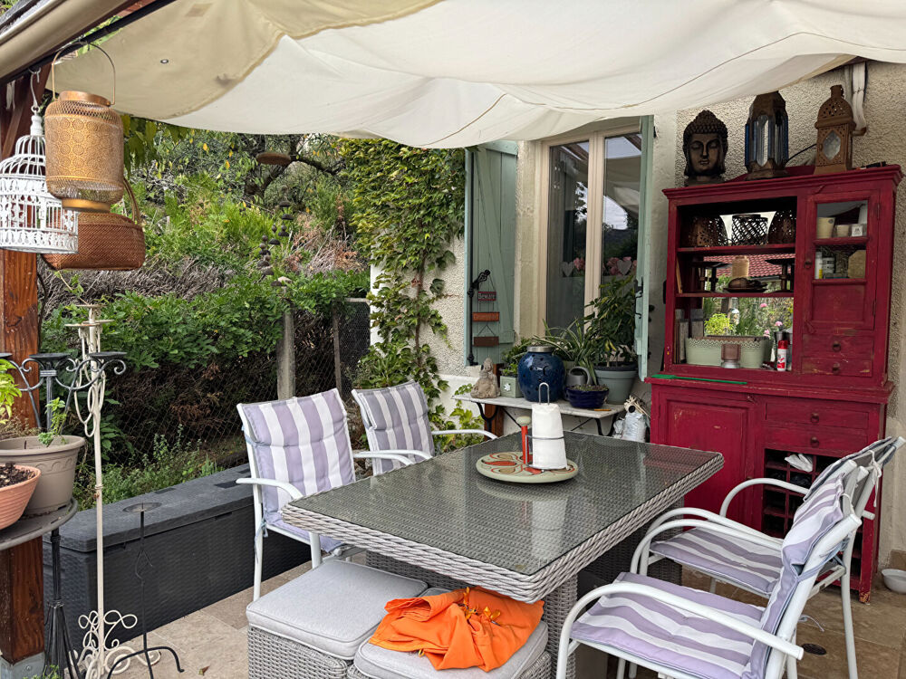 Vente Maison Maison rénovée de 115 m² avec jardin arboré et belle vue ? Laval-de-Cère Laval de cere