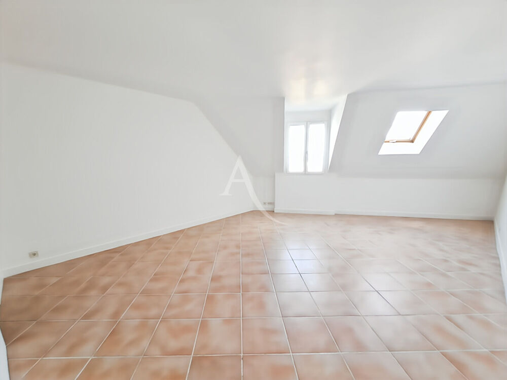 Appartement 2 pièces 49.3m² au coeur de Montlhéry