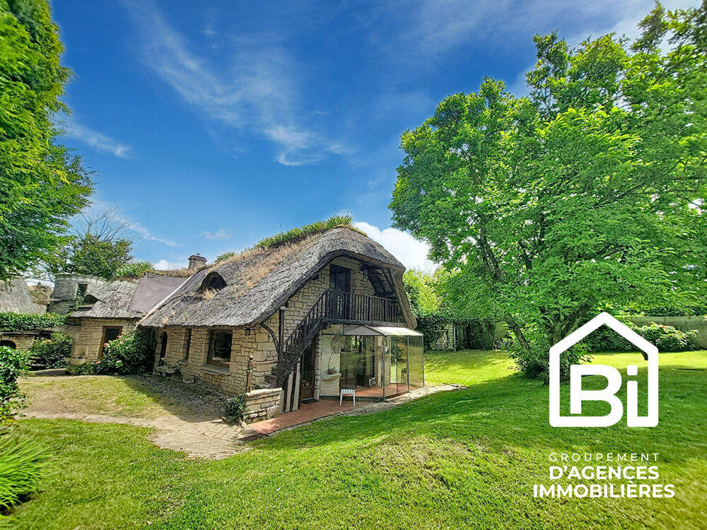 PUTOT EN BESSIN - Maison de 7 pièces 250 m2